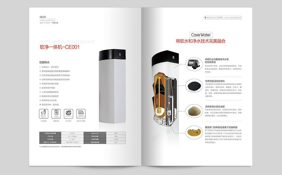 产品画册设计-产品简介